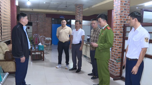 Thanh Hoá: Khởi tố 7 đối tượng tại Cảng vụ hàng hải Thanh Hoá